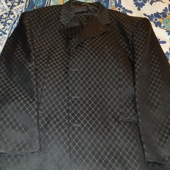 Carlo Zarelli Other - Carlo Zarelli designer suit.